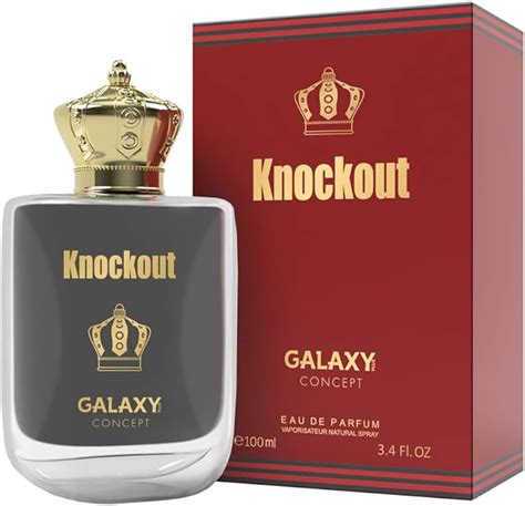 GALAXY Knockout Eau De Parfum Galaxy Plus Concept 100 Ml.